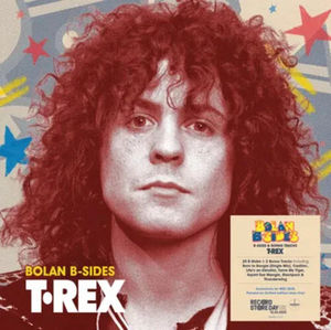 T. Rex - Bolan B-Sides (RSD 2025, 2LP Red / Blue Vinyl)