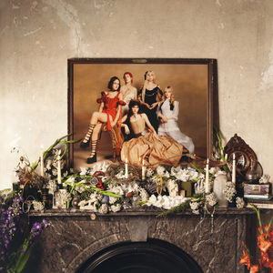 The Last Dinner Party - Prelude to Ecstasy (Marble LP Vinyl)