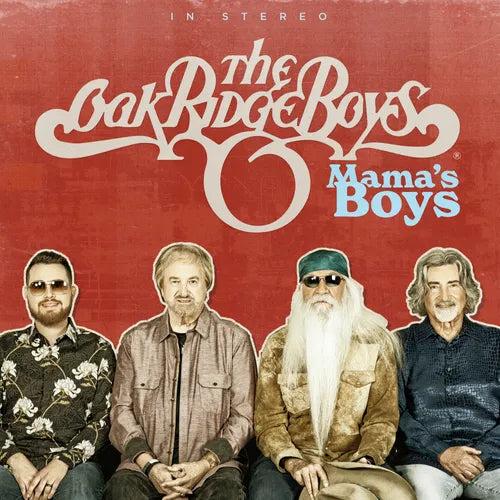 Oak Ridge Boys - Mama's Boys (CD)