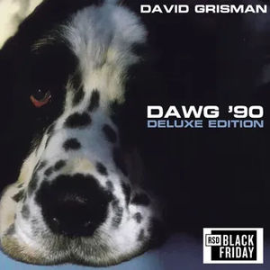 David Grisman - Dawg '90 (Deluxe) (RSD Black Friday 2024, 2LP Vinyl)