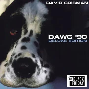 David Grisman - Dawg '90 (Deluxe) (RSD Black Friday 2024, 2LP Vinyl)