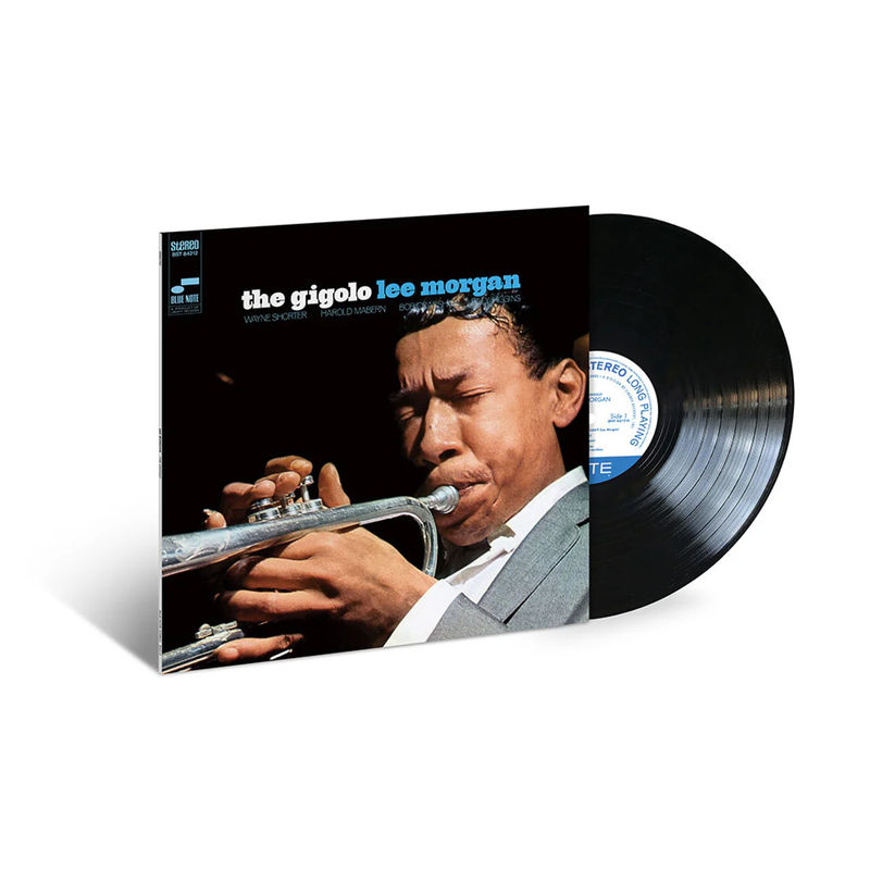 Lee Morgan - The Gigolo (Blue Note Records Classic Vinyl Series, LP Vinyl)