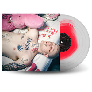 Lil Peep - Come Over When You're Sober, Pt.1 (Pink in Clear LP Vinyl)