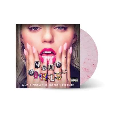Reneé Rapp / Auli’I Cravalho - Mean Girls (Candy Floss LP Vinyl)
