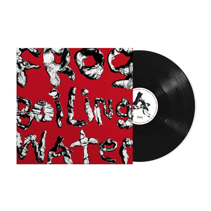 DIIV - Frog In Boiling Water (Standard Edition, LP Vinyl)
