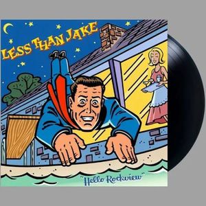 Less Than Jake - Hello Rockview (LP Vinyl)