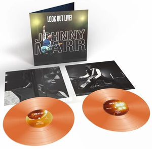 Johnny Marr - Look Out Live! (RSD 2025, 2LP Orange Vinyl)
