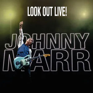 Johnny Marr - Look Out Live! (RSD 2025, 2LP Orange Vinyl)
