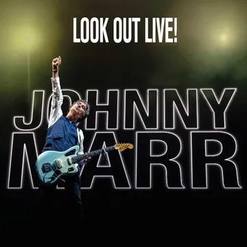 Johnny Marr - Look Out Live! (RSD 2025, 2LP Orange Vinyl)