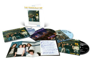 The Tragically Hip - The Tragically Hip (35th Anniversary Edition, 3CDs + Blu-ray)