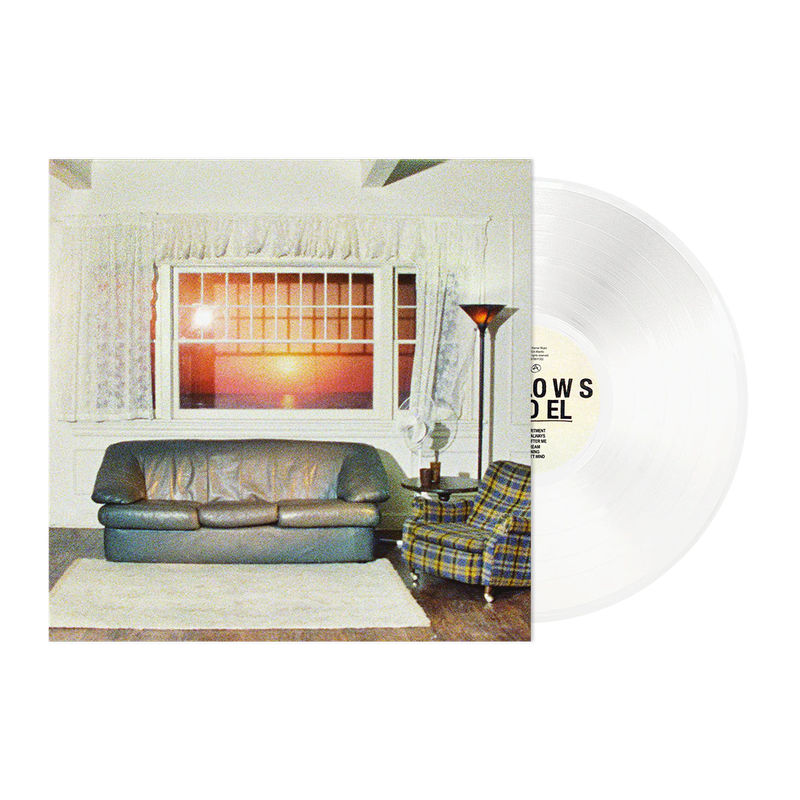 Wallows - Model (Standard Edition, Clear LP Vinyl)