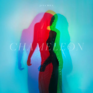 Jana Mila - Chameleon (Blue LP Vinyl)