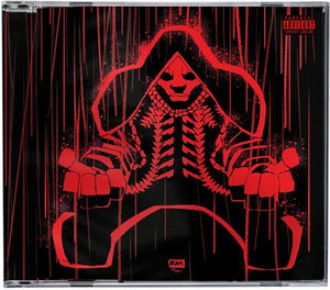 The Weeknd - Hurry Up Tomorrow [Frank Miller Cover] (CD, Signed insert)
