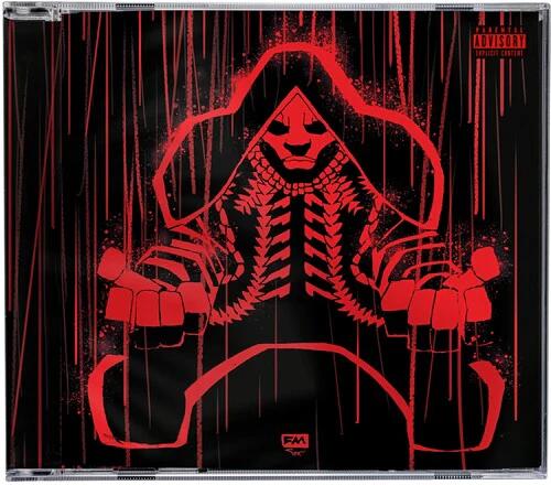 The Weeknd - Hurry Up Tomorrow [Frank Miller Cover] (CD, Signed insert)