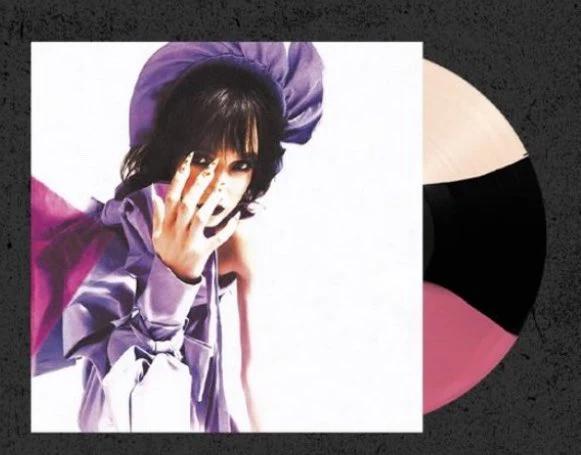Poppy - EAT (RSD 2024, Striped Color EP Vinyl)