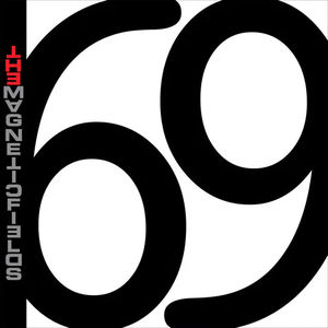 The Magnetic Fields - 69 Love Songs (25th Anniversary Edition, 6 Silver 10inch Vinyl Box)