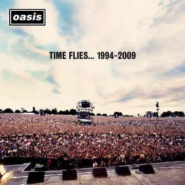 Oasis - Time Flies…1994 - 2009 (RSD 2025, 4LP Colored Vinyl)