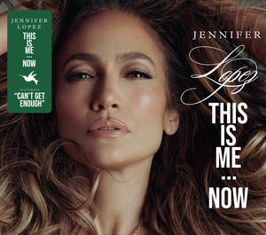 Jennifer Lopez - This is Me...Now (CD)