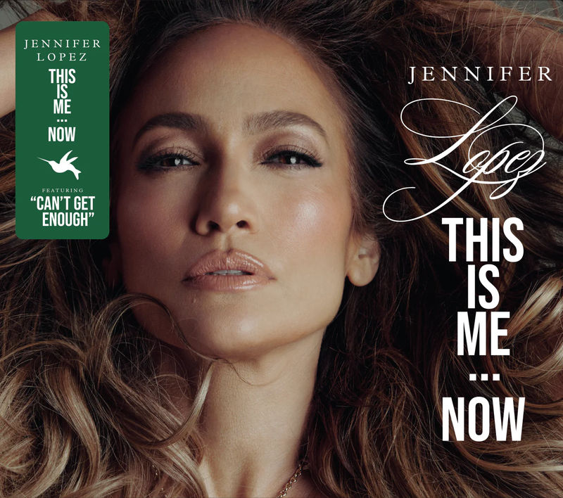 Jennifer Lopez - This is Me...Now (CD)