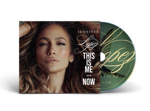 Jennifer Lopez - This is Me...Now (CD)