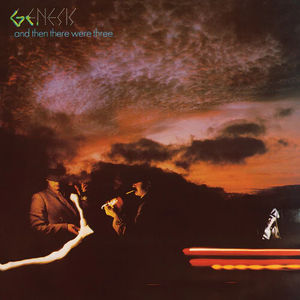 Genesis - ...and then there were three... (Brick & Mortar Exclusive, Sea Blue LP Vinyl)