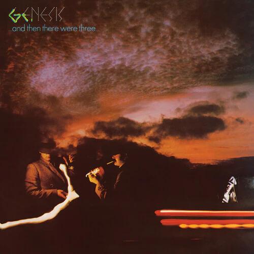 Genesis - ...and then there were three... (Brick & Mortar Exclusive, Sea Blue LP Vinyl)
