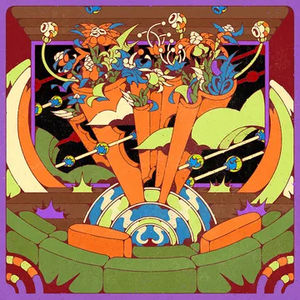 Various Artists - Jazz Dispensary: At The Movies (RSD Black Friday 2023, Purple Marble LP Vinyl)