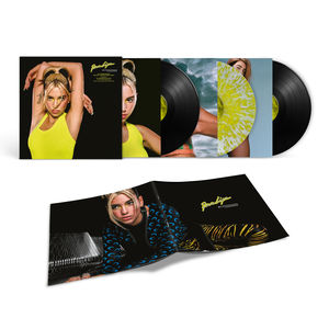 Dua Lipa - Future Nostalgia (5th Anniversary Edition, 3LP Splatter Vinyl)