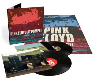 Pink Floyd - Pink Floyd At Pompeii - MCMLXXII (2LP Vinyl)