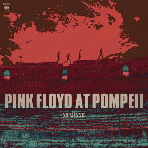 Pink Floyd - Pink Floyd At Pompeii - MCMLXXII (2LP Vinyl)