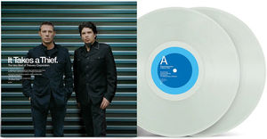 Thievery Corporation - It Takes A Thief (Indie Exclusive, 2LP Coke Bottle Green Vinyl)