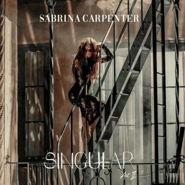 Sabrina Carpenter - Singular Act II (LP Vinyl)