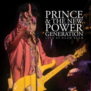 Prince & The New Power Generation - Live At Glam Slam (RSD 2025, 3LP Yellow Vinyl)
