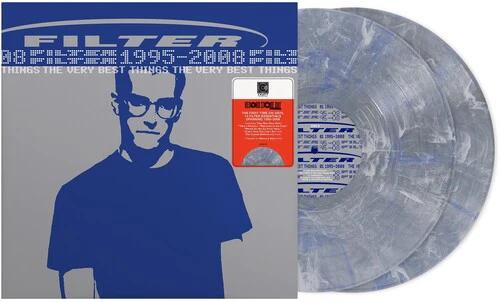 Filter - The Very Best Things: 1995-2008 (RSD 2024, 2LP Swirl Vinyl)