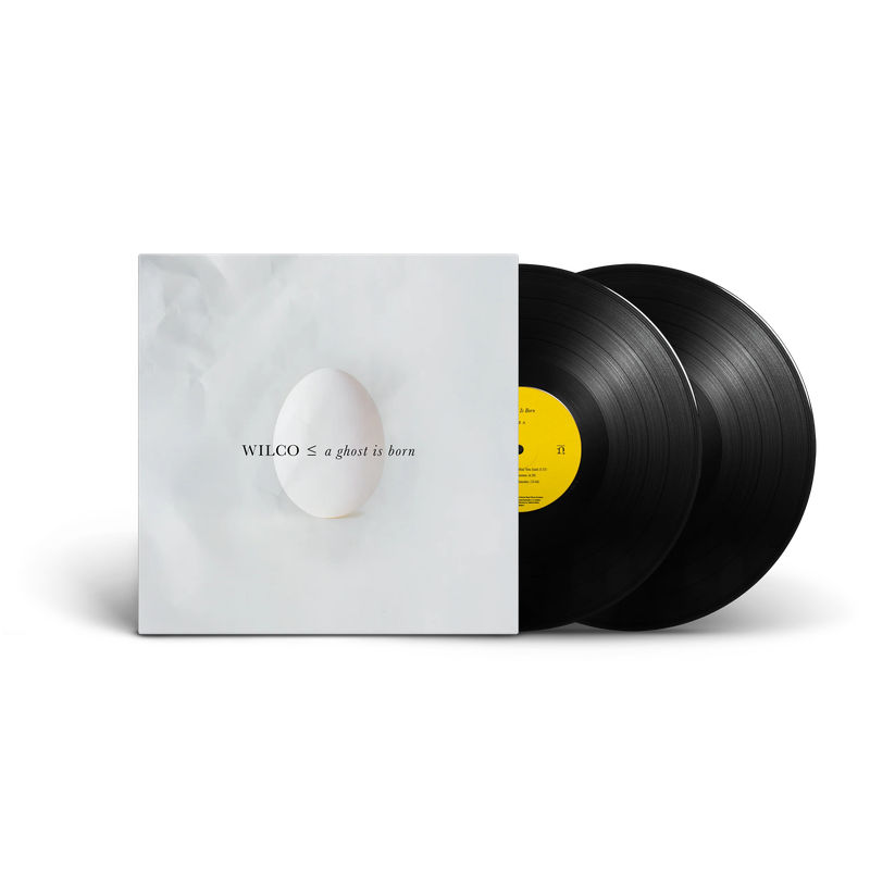 Wilco - A Ghost Is Born (Deluxe Edition) (2LP Vinyl)