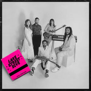 Lake Street Dive - Good Together (Indie Exclusive, Translucent Light Blue LP Vinyl)