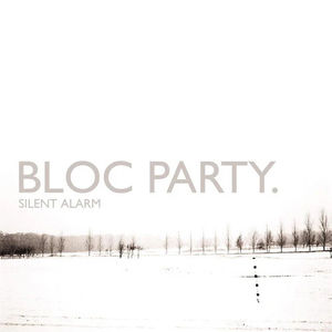Bloc Party - Silent Alarm (CD)