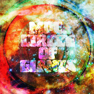 Moë - Circle of Giants (CD)