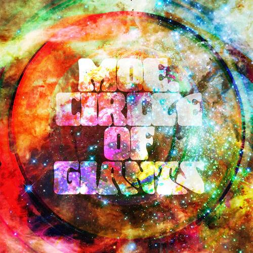 Moë - Circle of Giants (CD)
