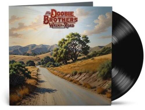 The Doobie Brothers - Walk This Road (LP Vinyl)