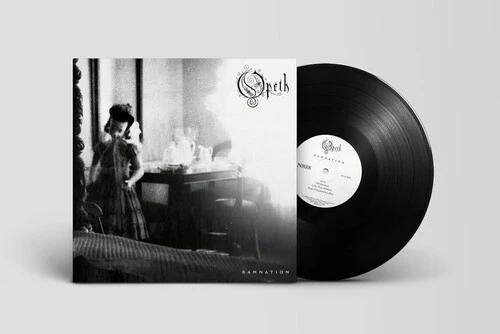 Opeth - Damnation (20th Anniversary Edition, LP Vinyl)