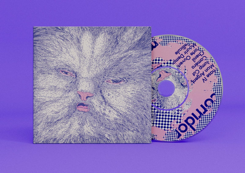 Corridor - Mimi (CD)