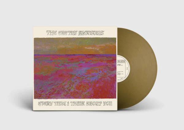 The Cactus Blossoms - Every Time I Think About You (Bronze LP Vinyl)