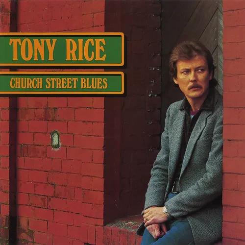 Tony Rice - Church Street Blues (LP Vinyl)