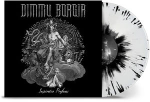 Dimmu Borgir - Inspiratio Profanus (Black & White Splatter LP Vinyl)