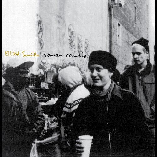 Elliott Smith - Roman Candle (Indie Exclusive, Opaque Peach LP Vinyl)