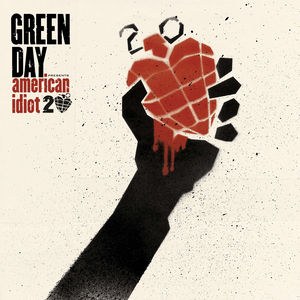Green Day - American Idiot 20th Anniversary (Deluxe Edition, 8 LP Colored Vinyl)