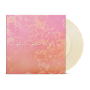 Yellowcard - A Hopeful Sign (Solid Magnolia LP Vinyl)