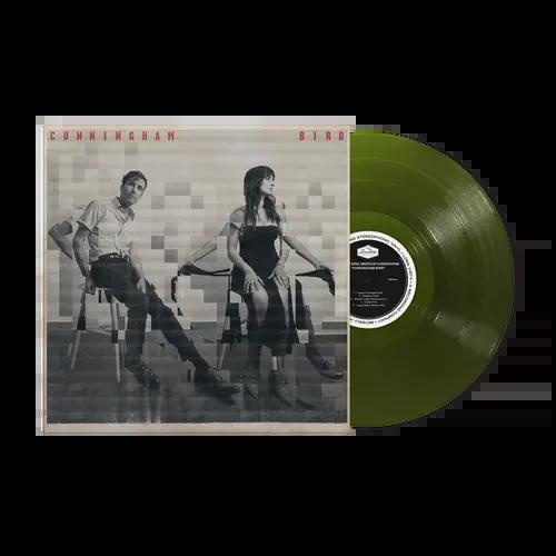 Andrew Bird & Madison Cunningham - Cunningham Bird (Indie Exclusive, Translucent Forest Green LP Vinyl)