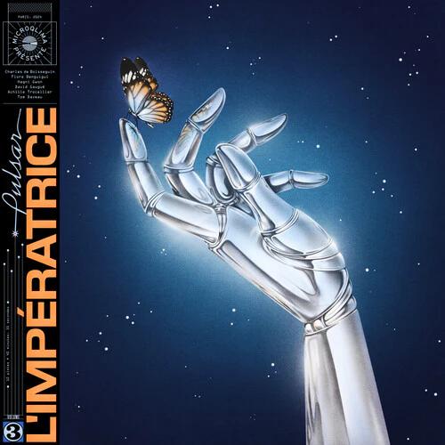 L'Impératrice - Pulsar (CD)